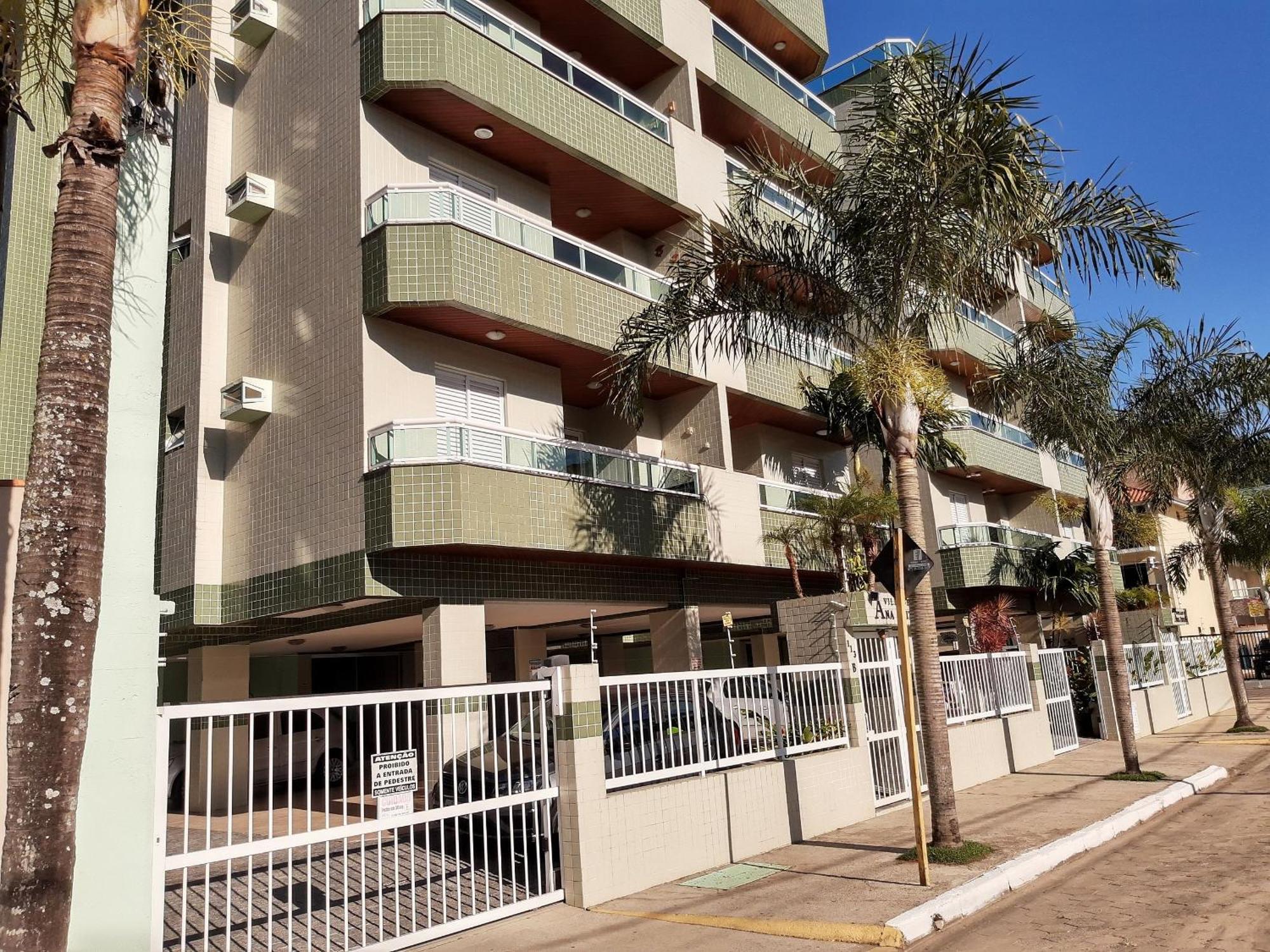Thel Ubatuba - Apto 106/B, Ana Luiza - Praia Grande Exterior photo